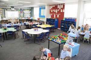 St Margaret Marys Catholic Priary School Randwick North Classrooms