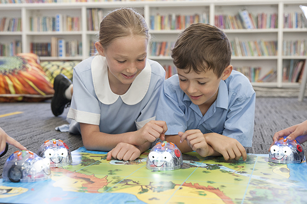 St Margaret Mary Catholic Primary School Randwick STEM