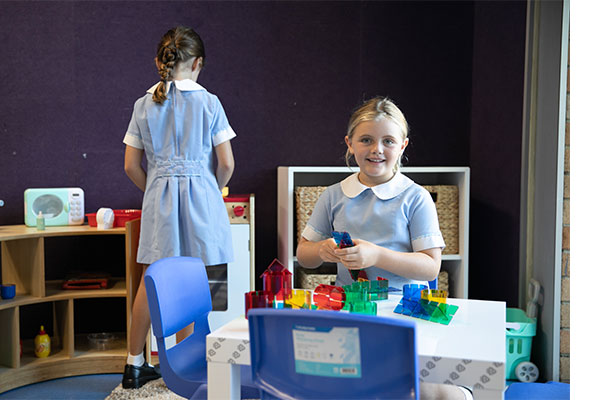 ABOUT US, Facilities- Before Care, RANDWICK NORTH St Margaret Marys Catholic Primary School