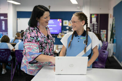 LEARNING, Learning Approach, RANDWICK NORTH St Margaret Marys Catholic Primary School