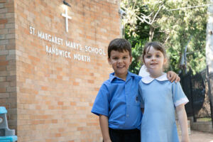 St Margaret Mary's Catholic Primary School Randwick North